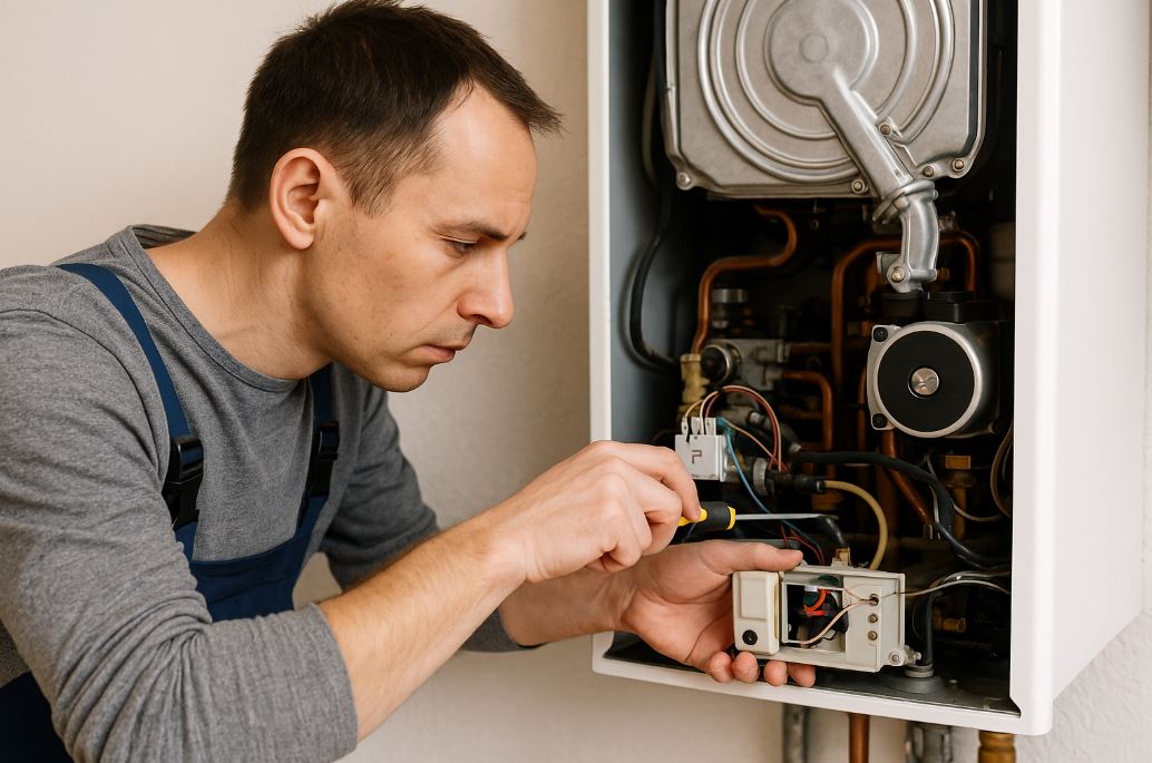 Firuzköy Mahallesi Kombi Servisi